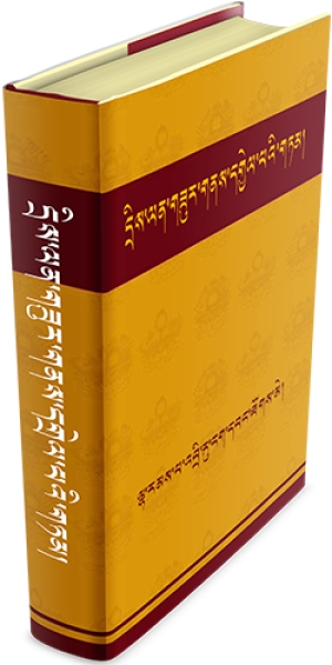 དྲིས་ལན་ཟུར་གནས་དགྱེས་པའི་གཏམ།